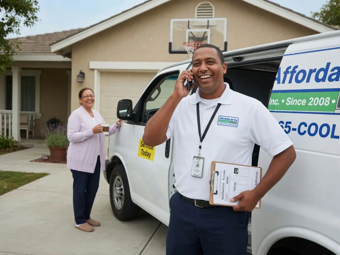 Central Ac Repair Ferndale, FL FAQs